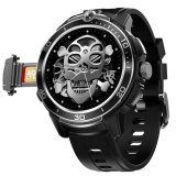 Fire-Boltt Shott 1.5″ Round Display, Front Camera, Nano Sim Slot Smartwatch