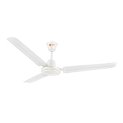 Orient Electric Apex-Fx 1200Mm Ceiling Fan For Home| Bee 1 Star Rated Energy Efficient Fan| Rust Resistant | Strong And Powerful Motor | 2 Years Warranty By Orient | White – Pack Of 1