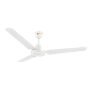 Orient Electric Apex-Fx 1200Mm Ceiling Fan For Home| Bee 1 Star Rated Energy Efficient Fan| Rust Resistant | Strong And Powerful Motor | 2 Years Warranty By Orient | White – Pack Of 1