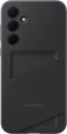 Samsung Front & Back Case For Samsung Galaxy A35 5G(Black, Pack Of: 1)