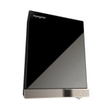 Aquaguard Slim Glass 9-Stage Ro+Uv Water Purifier | Toughened Glass Exterior (1St Time Ever) | Input & Output Tds Indicator | Slimmest Ro Purifier | Active Copper Tech | Suitable For All Water Sources