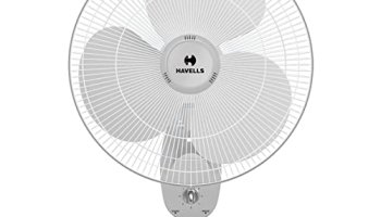 Havells Sameera 400Mm Wall Fan (White)