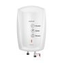 Havells Signa 5 Litre Instant Water Heater(Geyser)| Twin Led Indicator| Rust And Shock Proof Body| Isi Marked| Fire Retardant Power Cord| Warranty: 5 Year On Inner Tank & 2 Year Comprehensive (White)