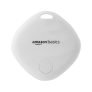 Amazon Basics Aero Tag For Ios | Apple Find My Network Tracker | Bluetooth 5.3 | No Sim Needed | Anti-Lost & Loud 80Db Alert | Item Finder- Keys, Wallets, Bags |Lightweight & 1-Year Battery(White)