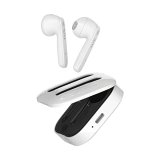 Flix (Beetel Nitro Buds T12 Newly Launched In-Ear True Wireless,13Mm Drivers & Super Bass,Bt V5.0,Low Latency,Ipx5 Water Resistant,Ultra Light,Type C Charging,Voice Assistant (T12, White)