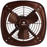 Havells Ventil Air Dsp 300Mm Exhaust Fan | Strong Air Suction, Rust Proof Body |Suitable For Bathroom, Kitchen, And Office| Warranty: 2 Years | (Pack Of 1, Choco Brown)