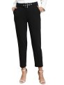Ketch Women Casual Fit Pant Khp000000732 Black