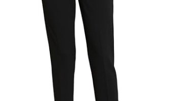 Ketch Women Casual Fit Pant Khp000000732 Black