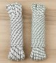 Kabi Aggro Rope For Cloth Drying 10 Meter Each Pack Of 2 Polyester Clothesline(10 M)