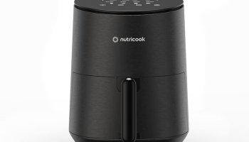 Nutricook Afm033Kin Air Fryer(3.3 L)