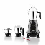 Butterfly Jet Elite 750-Watt Mixer Grinder With 3 Jars (Grey)