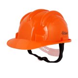 Aktion Ak H11_Org Safety Helmets Nape Type, Is 2925:1984 Color: Orange, Pack Of 10