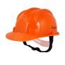 Aktion Ak H11_Org Safety Helmets Nape Type, Is 2925:1984 Color: Orange, Pack Of 10