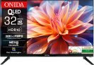 Onida 80 Cm (32 Inch) Qled Hd Ready Smart Google Tv 2024 Edition With Dolby Digital & Hdr 10(Qz32Hi)