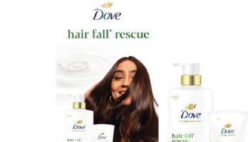Dove Hairfall Rescue Combo Pack (Shampoo+Conditioner)(2 Items In The Set)