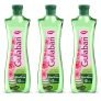 Dabur Gulabari Premium Rose Water With Aloe Vera – 1200 Ml (400Ml X 3) | Upto 8 Hr Skin Hydration | Cleanses, Tones And Moisturises Skin | For All Skin Types