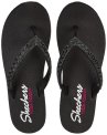 Skechers Cali Women’S-Flip-Flops & Slippers-Meditation-119284Id-Bbk-7