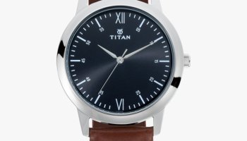 Titan Np1771Sl02 Analog Watch  – For Men