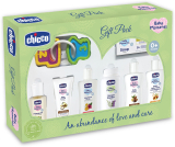 Chicco Baby Care Cosmetic Gift Set(Green)