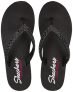 Skechers Cali Women’S-Flip-Flops & Slippers-Meditation-119284Id-Bbk-7