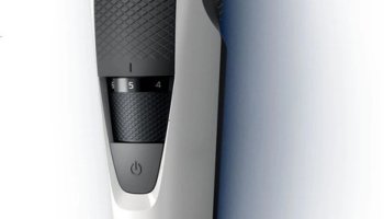 Philips Bt3101/15, Lift & Trim Tech, Effortless Even Trim Trimmer 45 Min  Runtime 10 Length Settings(White)