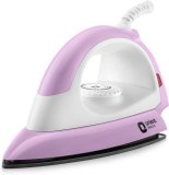 Orient Electric Panache Plus Dipcp11Lp 1100 W Dry Iron(White, Purple)