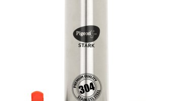 Pigeon Stark Therminox 1000 Ml Steel Flask(Pack Of 1, Silver)