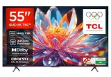 Tcl 139 Cm (55 Inches) 4K Ultra Hd Smart Qled Google Tv 55T8C
