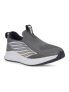 Liberty Leap7X Robin-E Mens L.Grey Sports Non Lacing 42