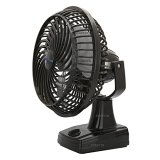 Starvin Black Wall Fan 9 Inch Wall Fan With High Speed Copper Motor All Purpose 3 In (Table Fan, Wall Fan, Ceiling Fan) Fan 1 Season Warranty Non Oscillating Fan || Model- Black Cutie || T25