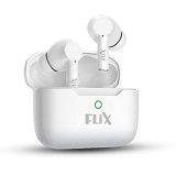 Flix(Beetel Newly Launched Nitro Buds T20 In-Ear Tws,Bt V5.3,Quad Mic & Environmental Noise Cancellation,13Mm Super Bass Drivers,40Ms Low Latency Gaming,Upto 22Hrs Playtime,Ipx3,Voice Assist(White)