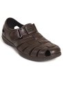 Ajanta Mens Brown Sandal Pg0456