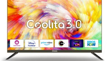 Marq By Flipkart 109 Cm (43 Inch) Full Hd Led Smart Coolita Tv(43Fhdcdqee1B)