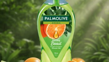 Palmolive Orange Essential Oil & Lemongrass Aroma Morning Boost (Tonic) Body Wash(750 Ml)