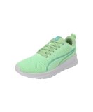 Puma Womens Lightstorm Wns Spring Fern-Mint-White Sneaker – 3 Uk (39583202)