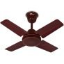 Rr Signature Morpheus 600 Mm High Speed | 4 Blades |Bee Star Rated Ceiling Fan |2 Year Warranty?Brown?