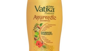 Dabur Vatika Ayurvedic Shampoo For Hair Fall Control And Damage Free Strong And Shiny Hair – 1L