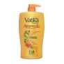 Dabur Vatika Ayurvedic Shampoo For Hair Fall Control And Damage Free Strong And Shiny Hair – 1L