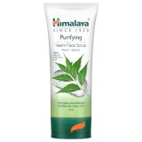 Himalaya Herbals Purifying Neem Scrub, 50G