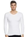 Torrido Rupa Thermocot Striped Regular Fit Thermal Top Men’S Vnfs 5555_White_85