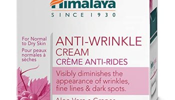Himalaya Herbals Anti-Wrinkle Cream, 50G