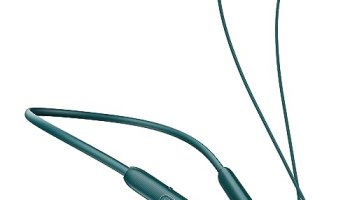 Boat Rockerz 245 V2 Pro, 30H Battery, Enx Tech, Fast Charge, Dual Pairing, Magnetic Buds, Usb Type-C Interface & Ipx5, Bluetooth In Ear Neckband, Wireless With Mic Earphones (Teal Green)