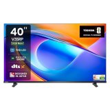 Toshiba 100 Cm (40 Inches) V Series Hd Ready Smart Led Tv 40V35Rp (Black)