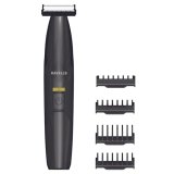 Havells St8000 Shimmer Plus, 5 In 1 Rechargeable Dual-Blade Shaver Cum Trimmer With 4 Trimming Combs