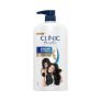 Clinic Plus Strong & Long Shampoo, 1 Ltr, For Hair Growth And Strength, With Milk Proteins & Multivitamins, Strengthening Formula