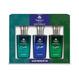 Yardley London Liquid Eau De Parfum Gift Set For Men,30 Ml (Pack Of 3)