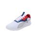 Puma Mens Levitex White-Clyde Royal-For All Time Red Sneaker – 7 Uk (39810604)