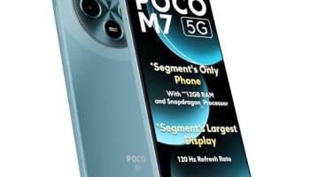 Poco M7 5G, Ocean Blue (8Gb, 128Gb)