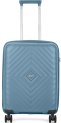 Vip Quad-Pro 8W Strolly Cb 360 Tpy Cabin Suitcase 8 Wheels – 22 Inch