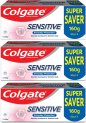 Colgate Sensitive Everyday Protection Tooth Paste For Sensitive Teeth, Combo Pack 160Gx3 Toothpaste(480 G, Pack Of 3)